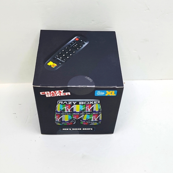 CRAZY BOXER, MTV DESIGN, SIZE EXTRA LARGE - Picture 4 of 11